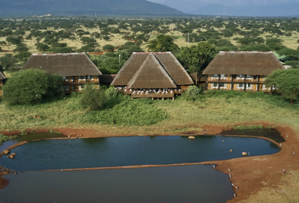 Ngutuni Lodge